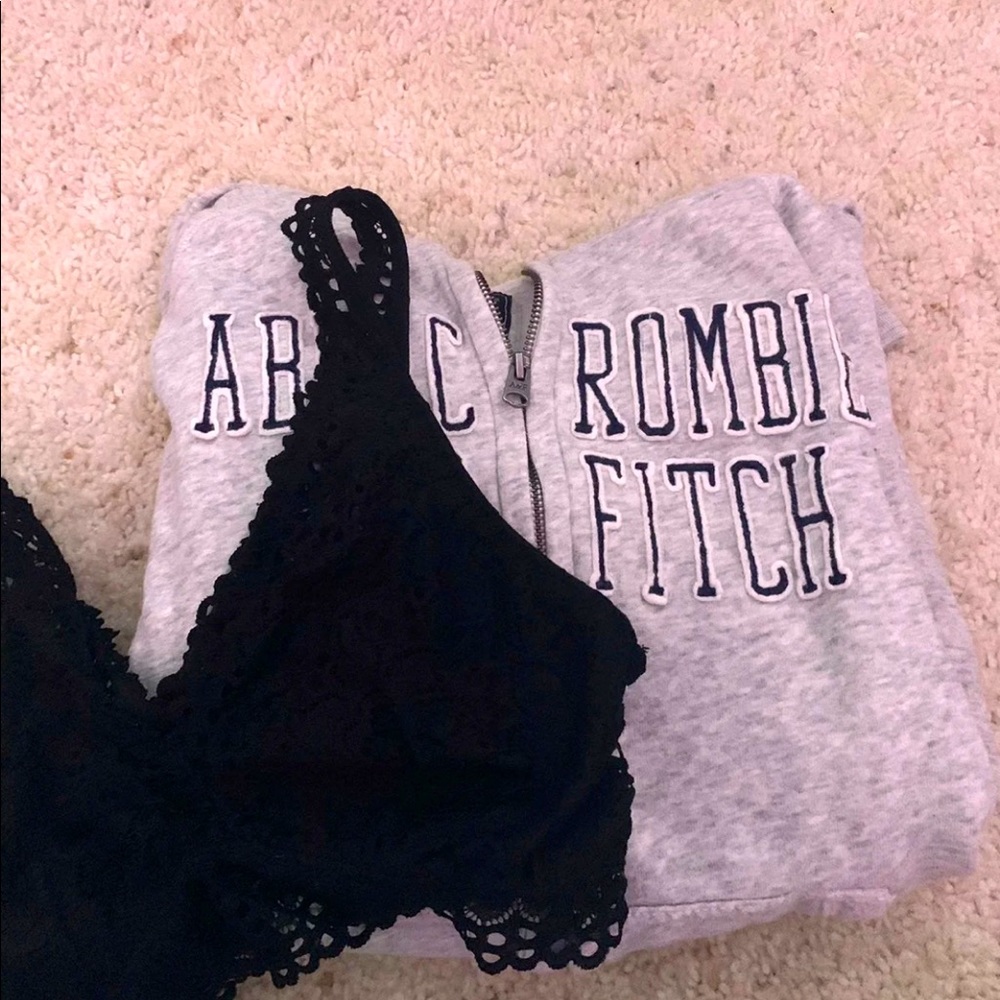 Abercrombie hoodie